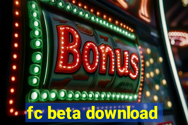 fc beta download